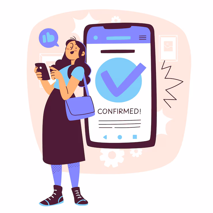 Confirm Order